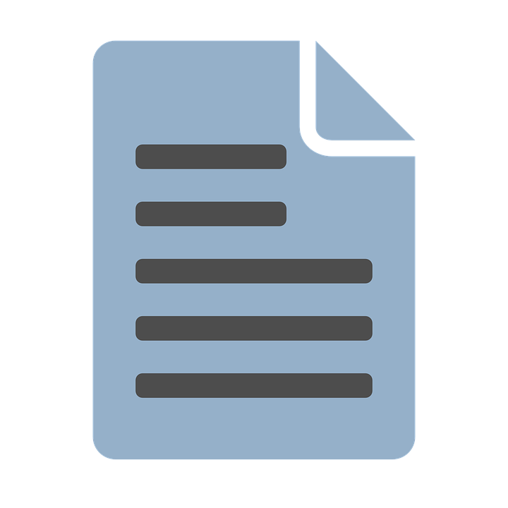 document icon